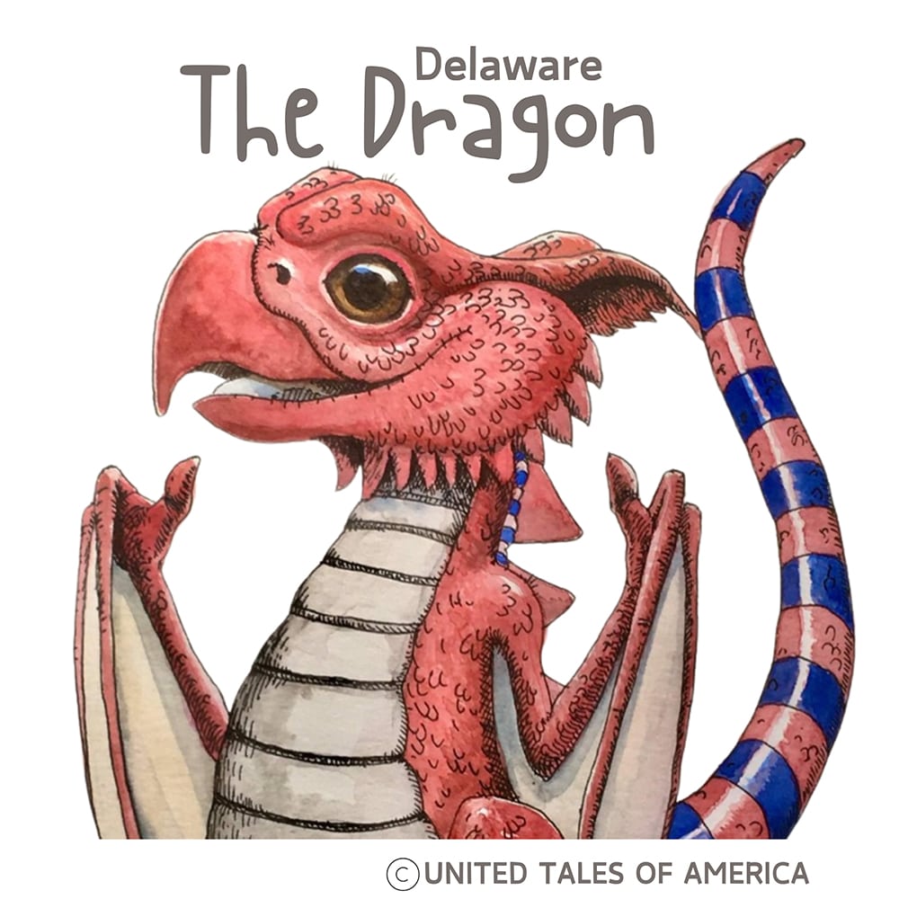 Delaware Dragon