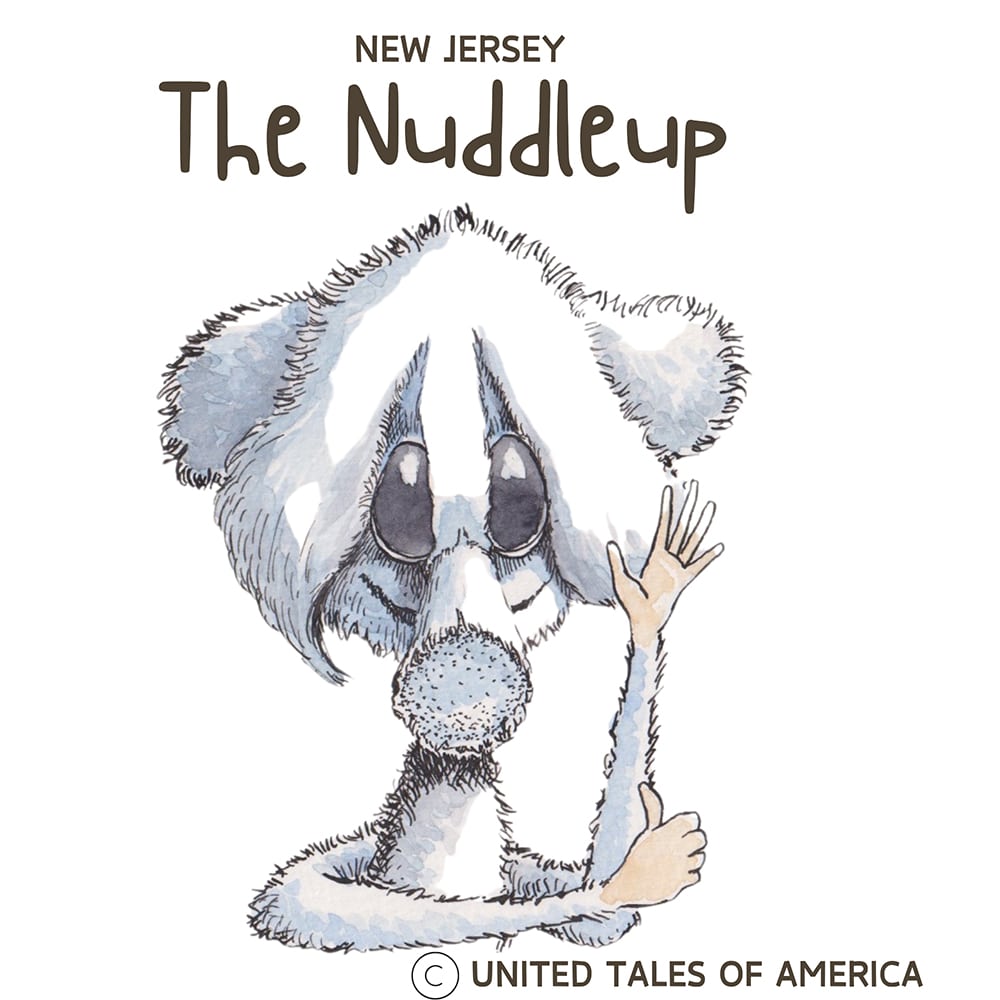 The New Jersey Nuddleup
