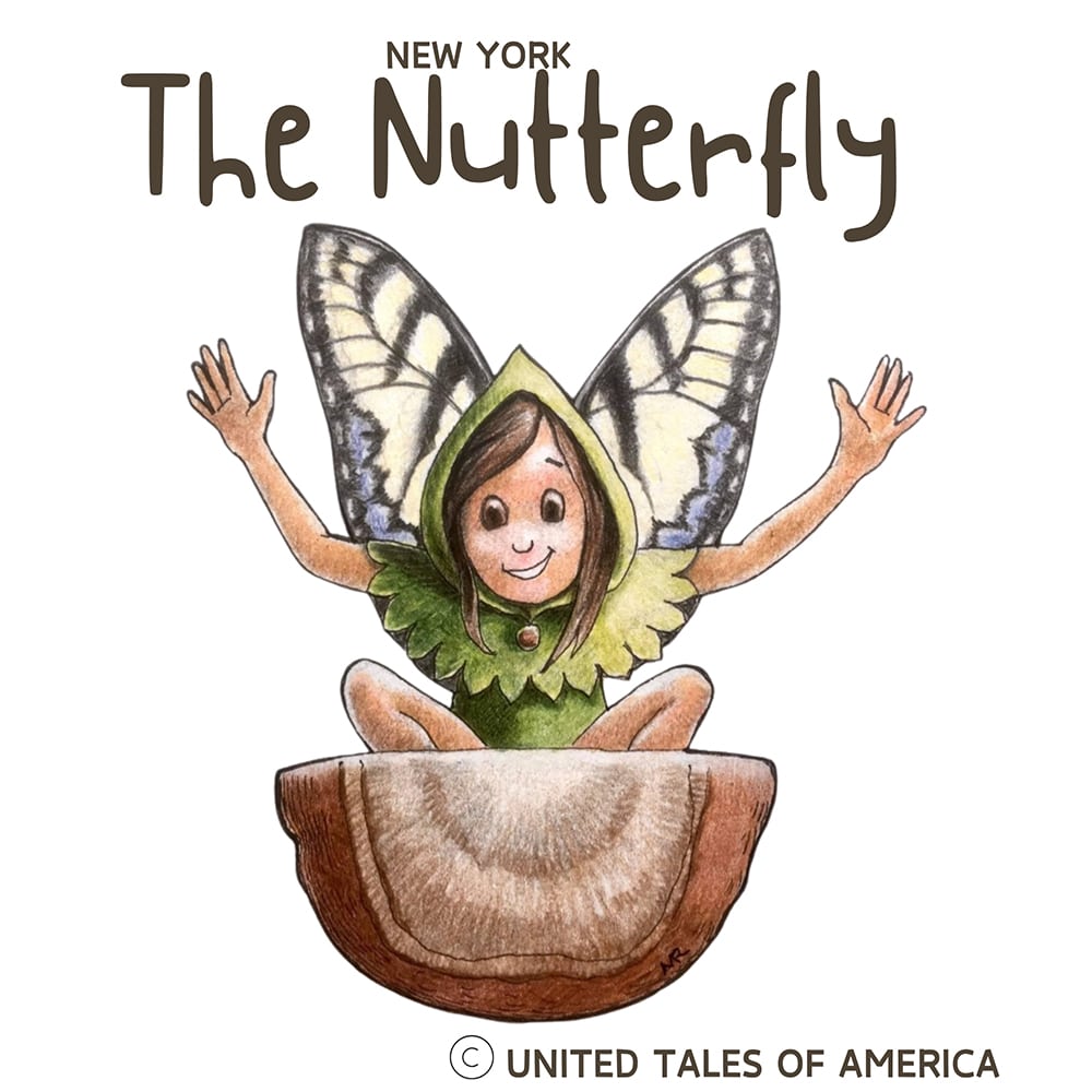 The New York Nutterfly