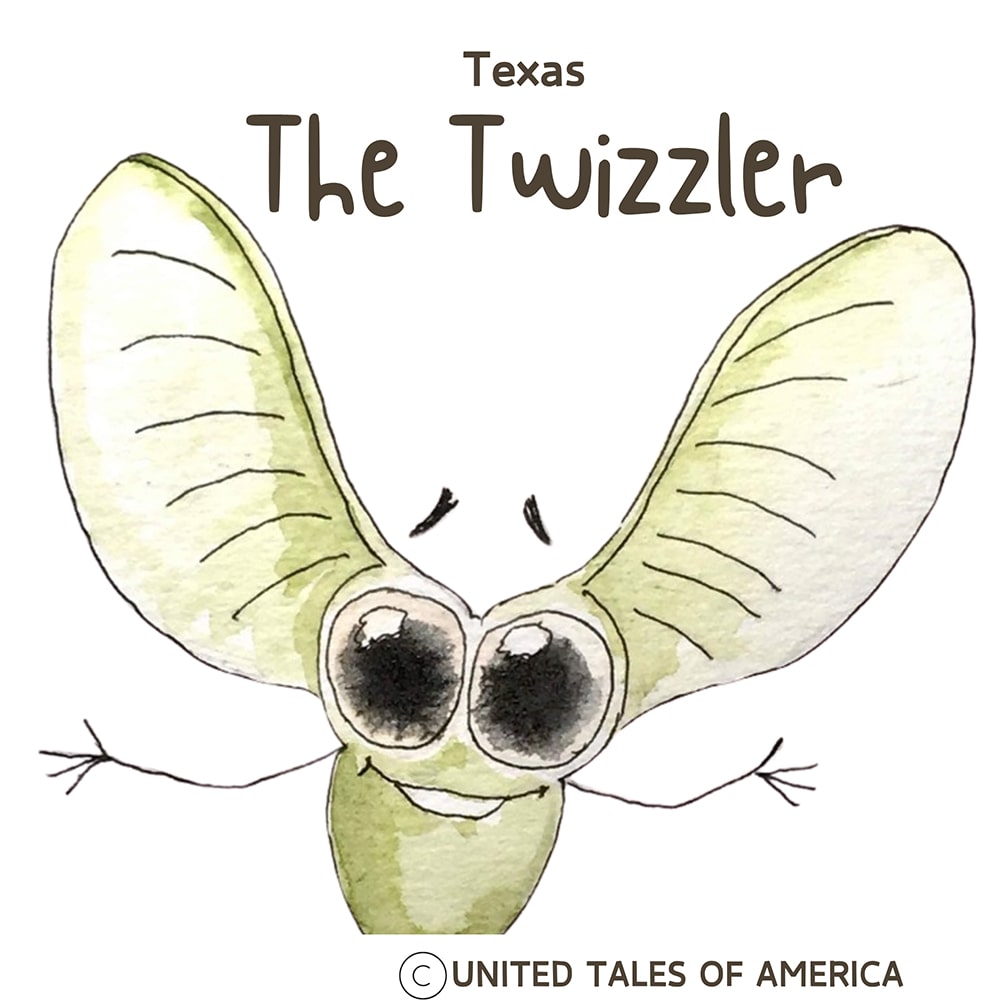 The Texas Twizzler