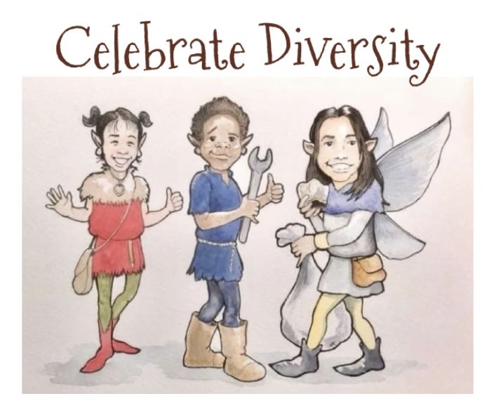 celebrate diversity
